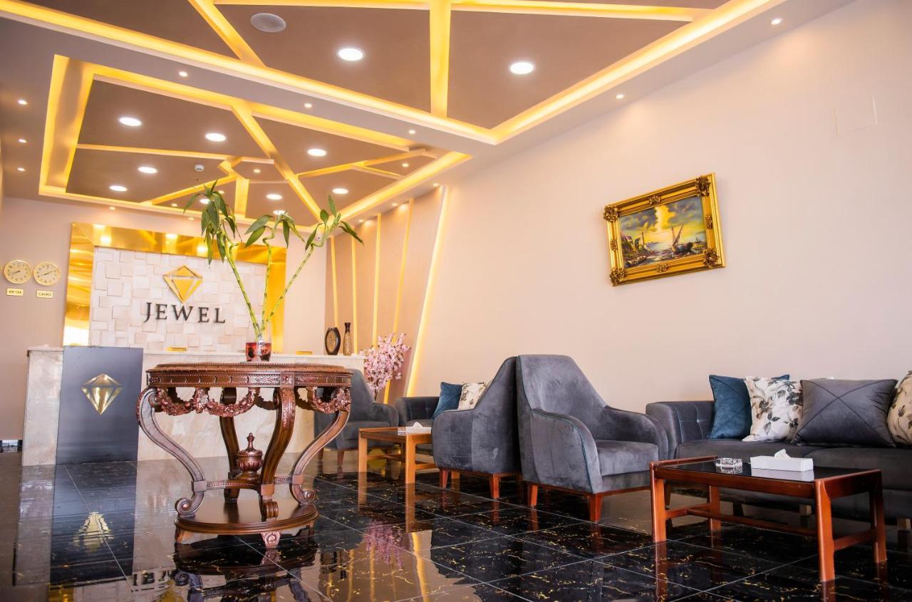 Jewel Port Said Hotel Bagian luar foto