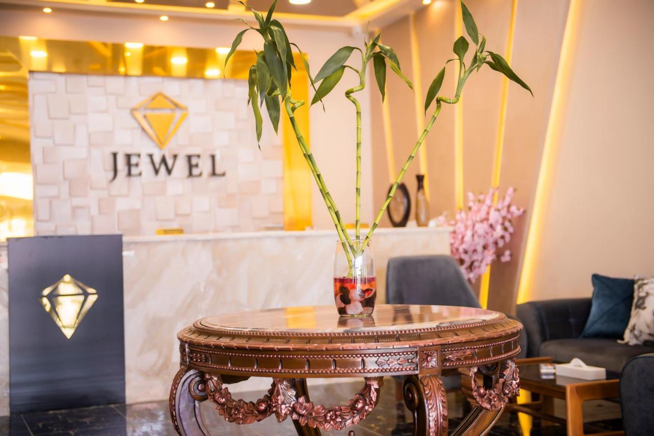 Jewel Port Said Hotel Bagian luar foto