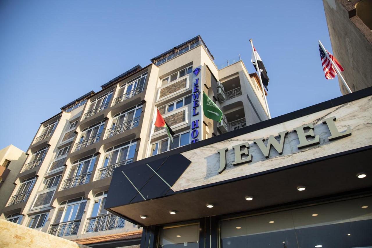 Jewel Port Said Hotel Bagian luar foto
